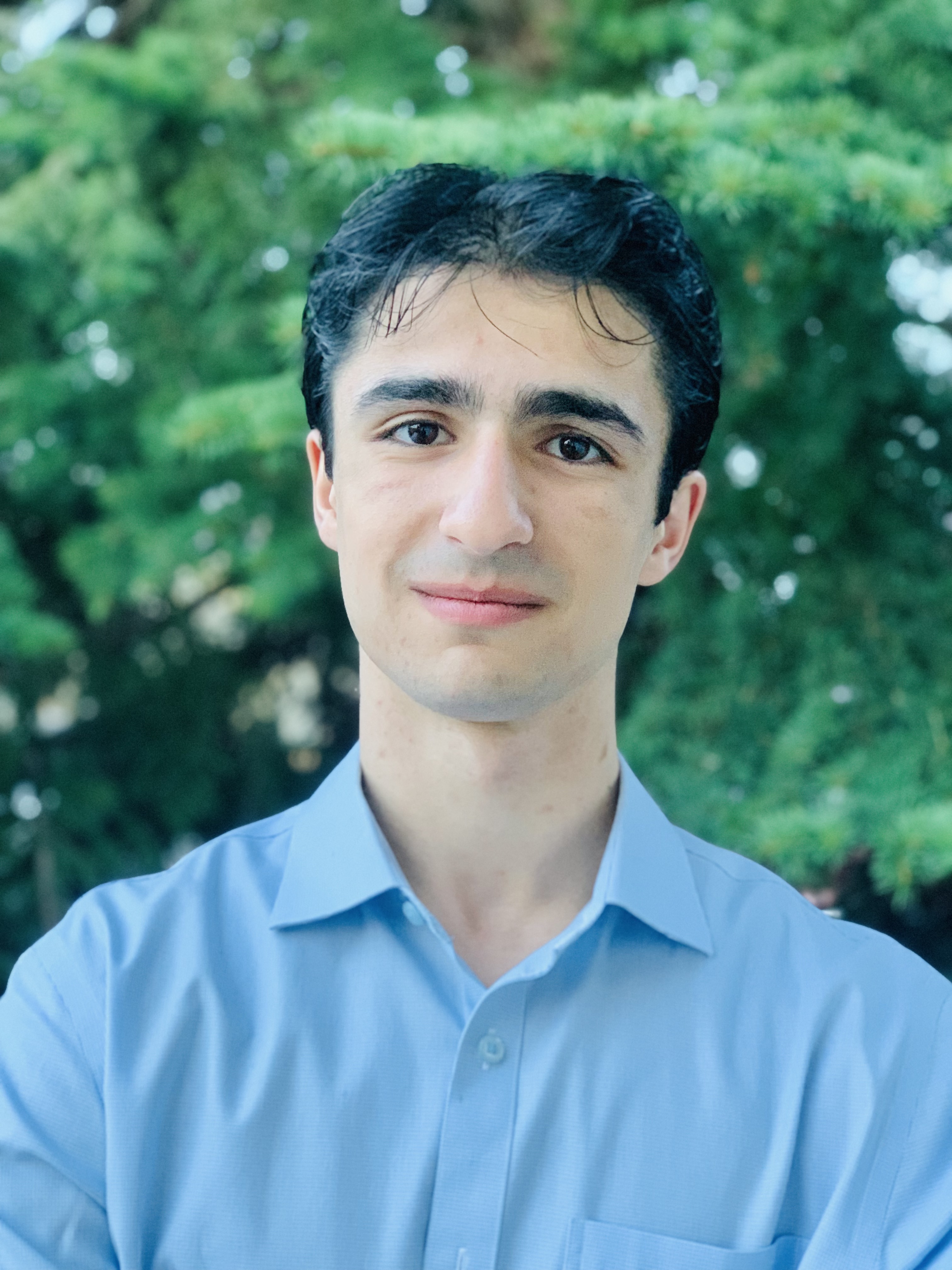 Daniel Alayev