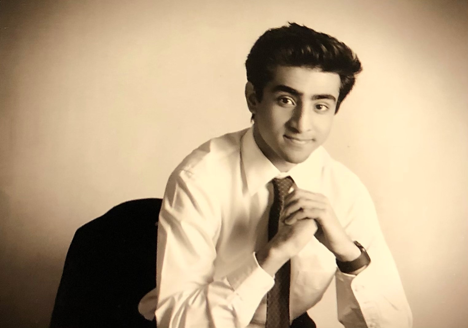 Ronaar Qureshi